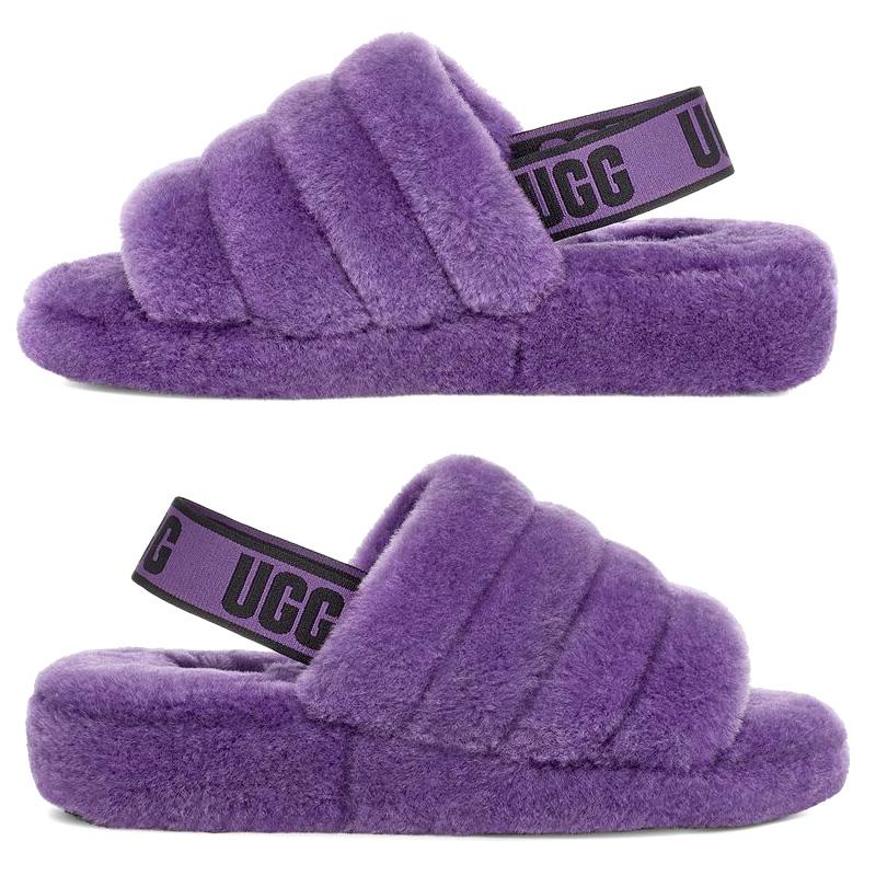 UGG アグ サンダル レディース フラッフ イヤー スライド FLUFF UGG アグ サンダル レディース フラッフ イヤー スライド FLUFF