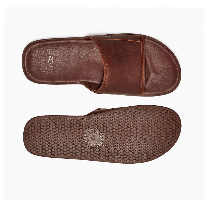 UGG アグ 1117656 M SEASIDE SLIDE シーサイド スライド
