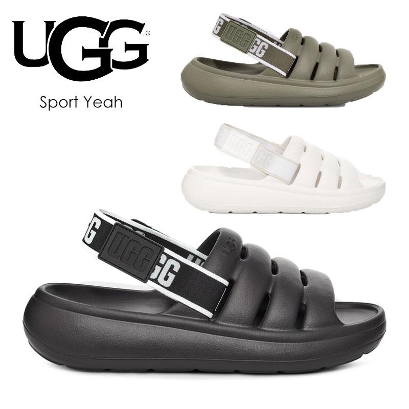 UGG アグ サンダル レディース W SPORT YEAH 1126811 おしゃれ UGG アグ サンダル レディース W SPORT YEAH 1126811 おしゃれ