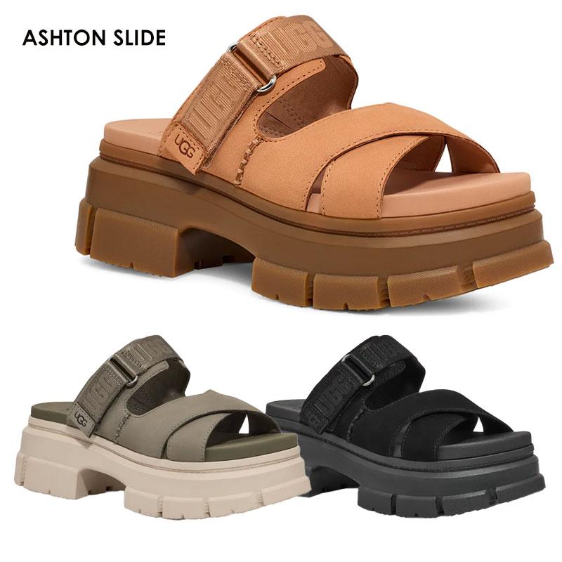 【訳あり】UGG サンダル ASHTON SLIDE アシュトン 1136765 UGG 【訳あり】UGG アグ サンダル ASHTON SLIDE アシュトン