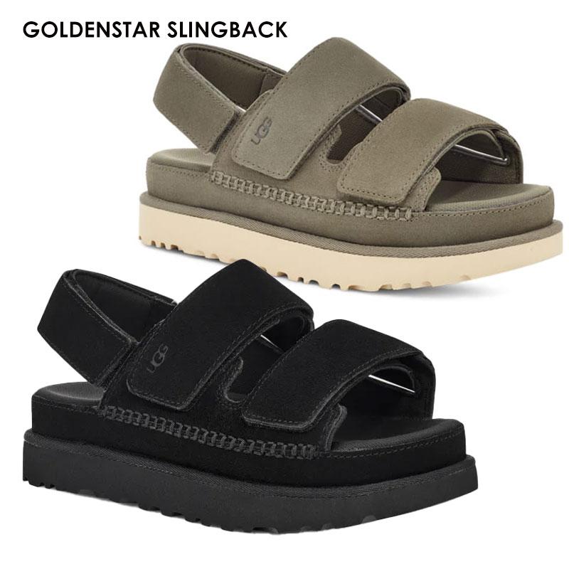 UGG アグ 1141493 W GOLDENSTAR SLINGBACK ゴールデンスター スリング  