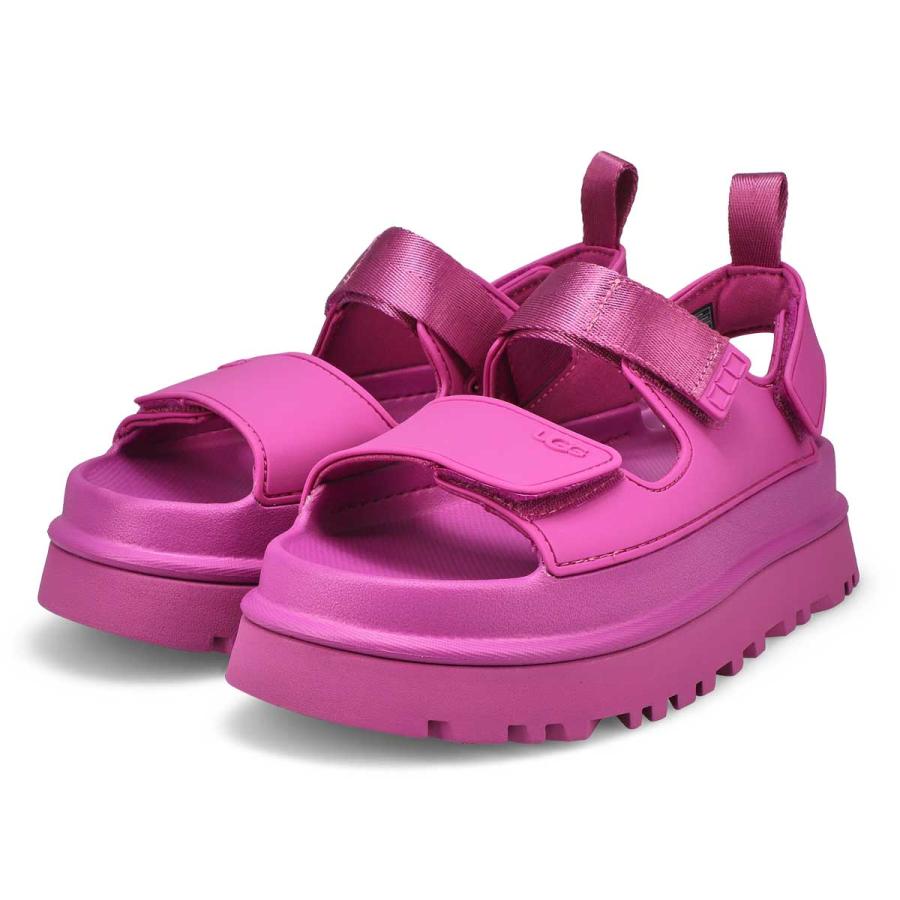 UGG アグ 1152685 GoldenGlow ゴールデングロウ サンダル 厚底 UGG アグ 1152685 GoldenGlow ゴールデングロウ サンダル 厚底