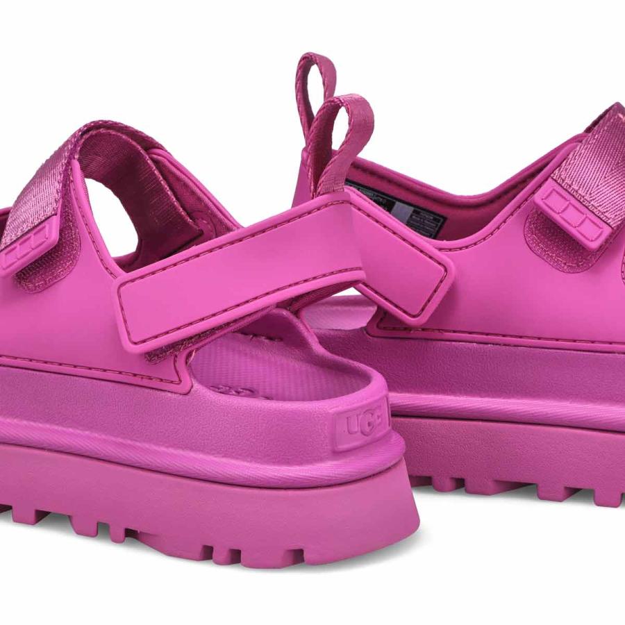 UGG アグ 1152685 GoldenGlow ゴールデングロウ サンダル 厚底 UGG アグ 1152685 GoldenGlow ゴールデングロウ サンダル 厚底