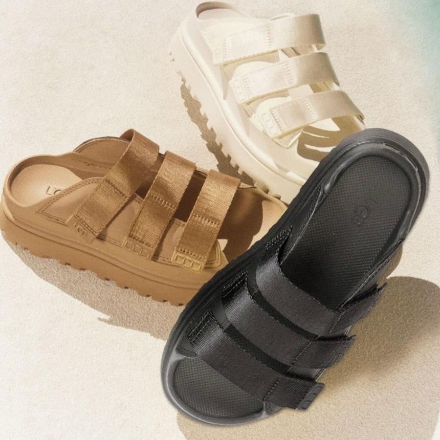 並行輸入品】 UGG アグ 1167430 GoldenGlow Slide ゴールデングロウ