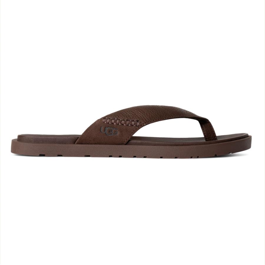 並行輸入品】 UGG 1166610 M Seaside II Flip サンダル シーサイド