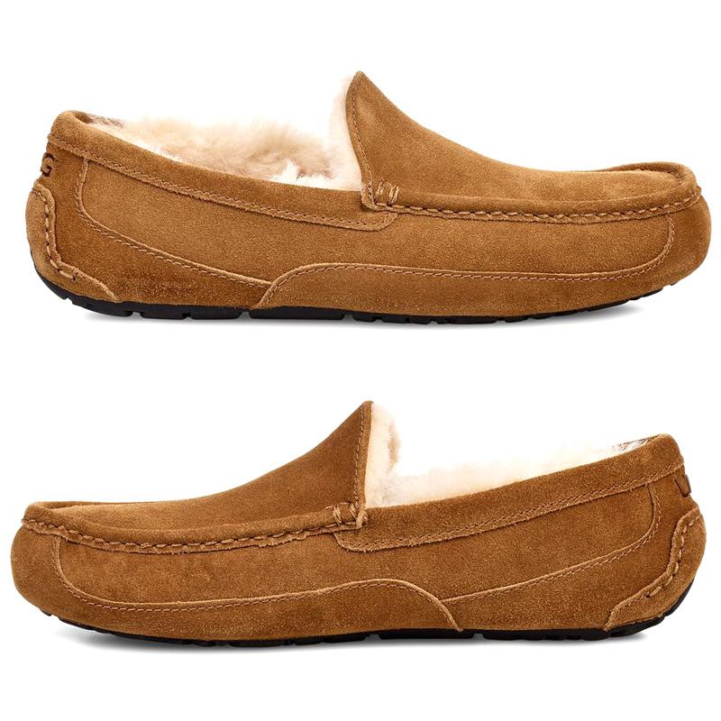 UGG アグ アスコット モカシン メンズ 1101110 M ASCOT 靴 UGG アグ アスコット モカシン メンズ 1101110 M ASCOT 靴