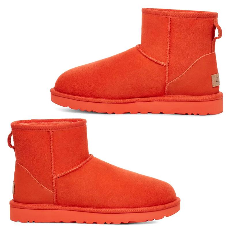 UGG CLASSIC MINI II 1017715K 1016222 アグ ムートンブーツ UGG CLASSIC MINI II 1017715K 1016222 アグ ムートンブーツ