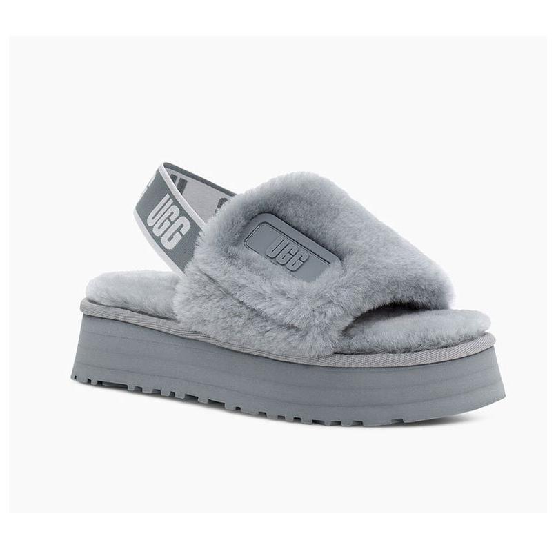 UGG（アグ） レディース DISCO SLIDE 1112258 ディスコ スライド