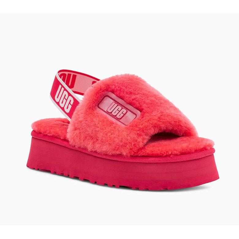 UGG アグ レディース DISCO SLIDE 1112258 ディスコ スライド