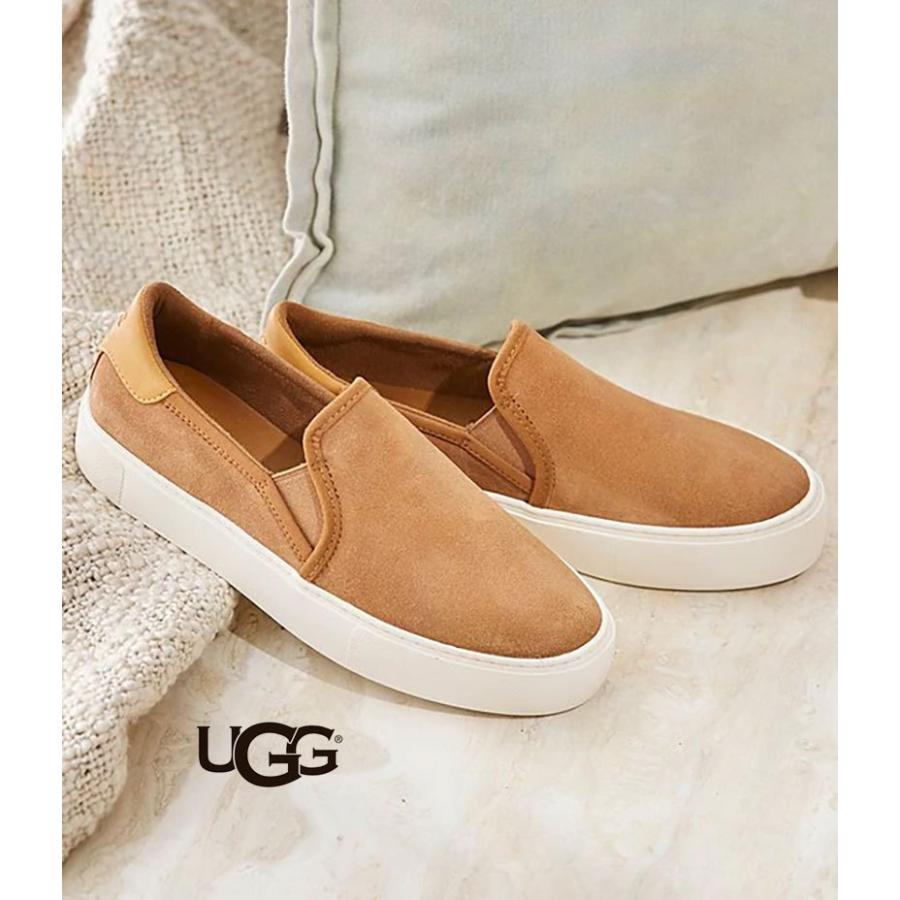 UGG スニーカー レディース スリッポン アグ 靴 カールヴァン UGG スニーカー レディース スリッポン アグ 靴 カールヴァン