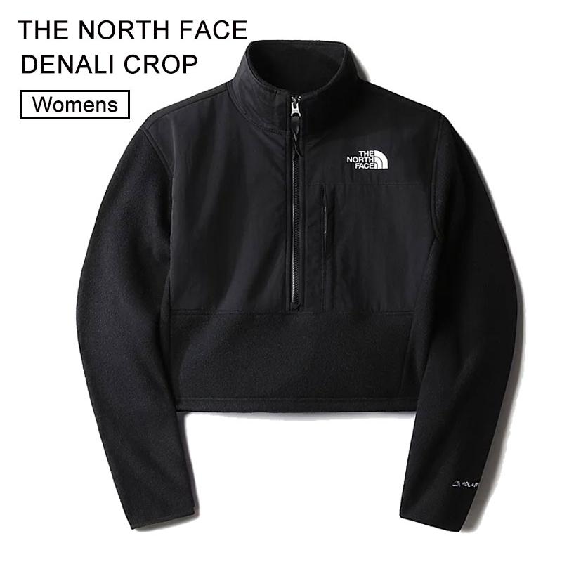 THE NORTH FACE ノースフェイス DENALI CROP JK3 NF0A7WXY レディース  
