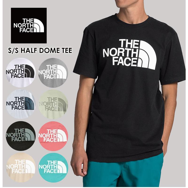 [ザノースフェイス] Tシャツ メンズ 半袖 ビッグロゴ ブランド Half Dome Tee [並行輸入品] ノースフェイス メンズ Tシャツ 半袖 ショートスリーブ ハーフドーム Tシャツ スポーツ アウトドア ロゴ トレーニング おしゃれ ブランド The  North Face Mens Half Dome Tee 送料無料 の通販はau PAY マーケット - ジェットラグ | au PAY  マーケット－通販サイト