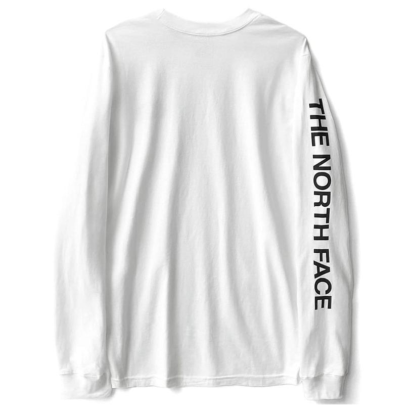 THE NORTH FACE ザノースフェイス NF0A471K L/S TNF SLEEVE HIT