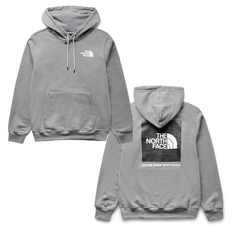 THE NORTH FACE ザノースフェイス BOX NSE PULLOVER HOODIE NF0A7UNS パーカー メンズ レディース  ギフト 母の日｜the-importshop｜19