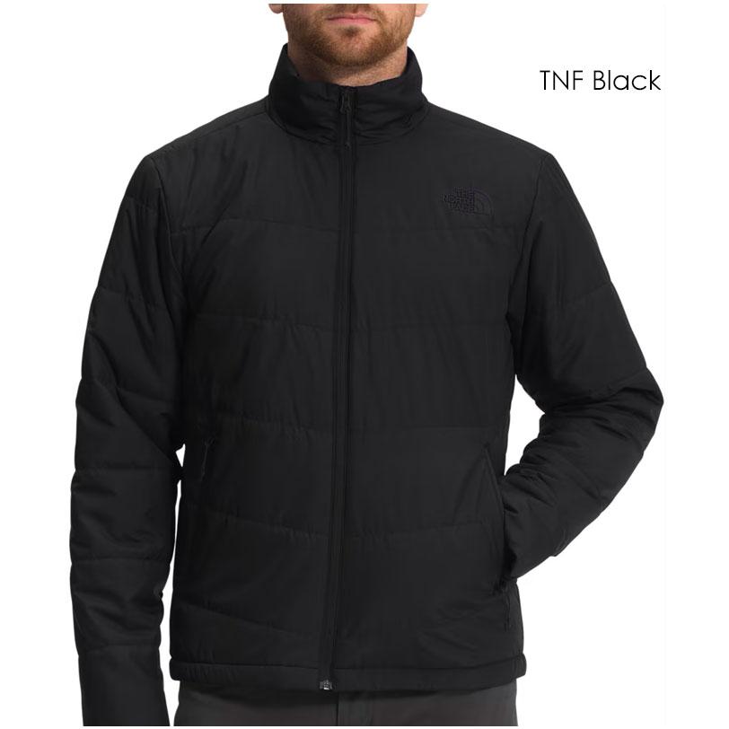 THE NORTH FACE JUNCTION INSULATED JACKET NF0A5GDC 174 ノースフェイス ジャケット ブルゾン アウトドア 撥水 通勤通学 ギフト 母の日｜the-importshop｜02
