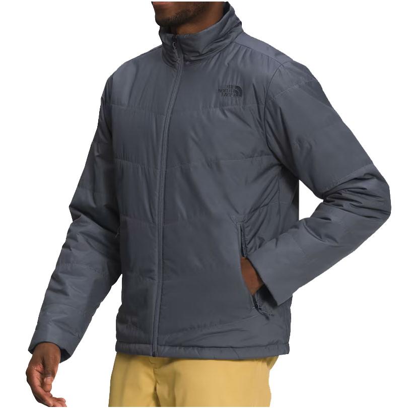 THE NORTH FACE JUNCTION INSULATED JACKET NF0A5GDC 174 ノースフェイス ジャケット ブルゾン アウトドア 撥水 通勤通学 ギフト 母の日｜the-importshop｜06