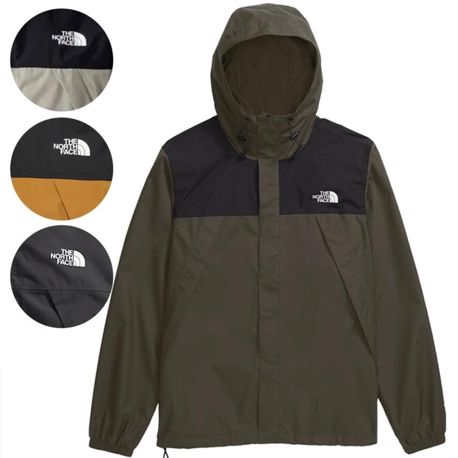 並行輸入品】THE NORTH FACE ノースフェイス ANTORA JACKET アントラ 