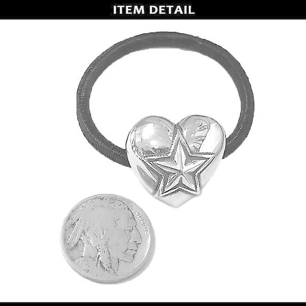 Cody Sanderson コディー サンダーソン ブレス ヘアゴム Small Star