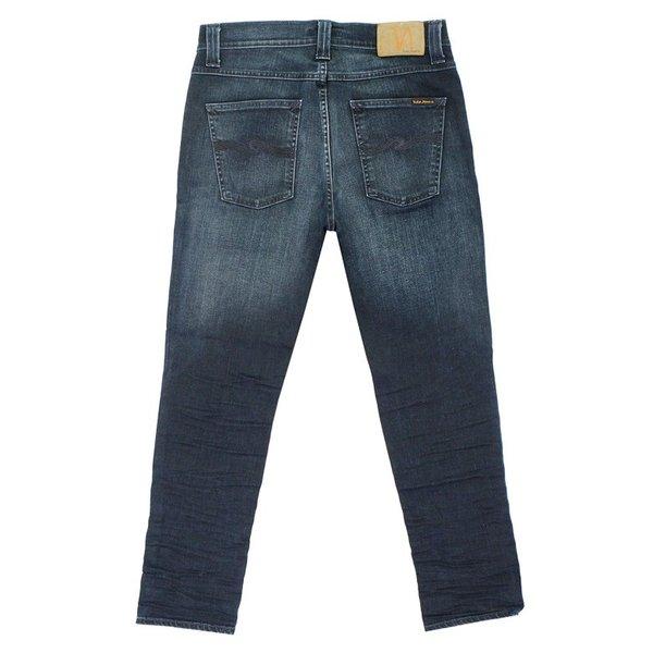 nudie jeans LEAN DEAN 31 ヌーディージーンズ デニム 紺 Nudie Jeans（ヌーディージーンズ） デニムパンツ メンズ ジーンズ