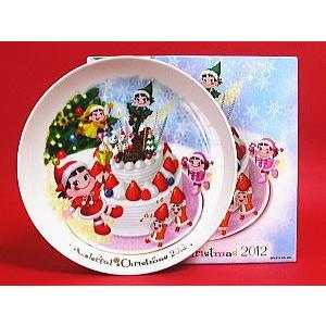不二家 ペコちゃん12年クリスマスプレート E013 ザ 逸品堂キャラクター Yahoo 店 通販 Yahoo ショッピング