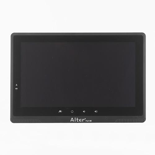 無線カメラセットAFH-101のモニター（増設、交換用モニター） AFH-121Rx  ※モニターのみとなります。 | キャロットシステムズ | 02