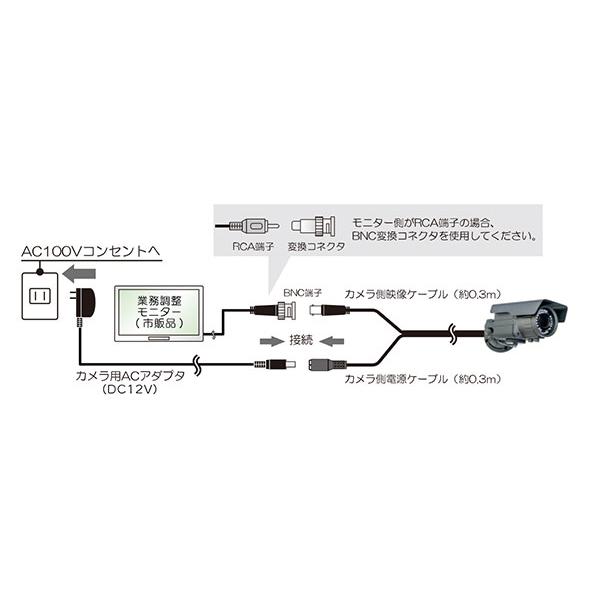 SD録画機能搭載防犯カメラ　ASD-01_7