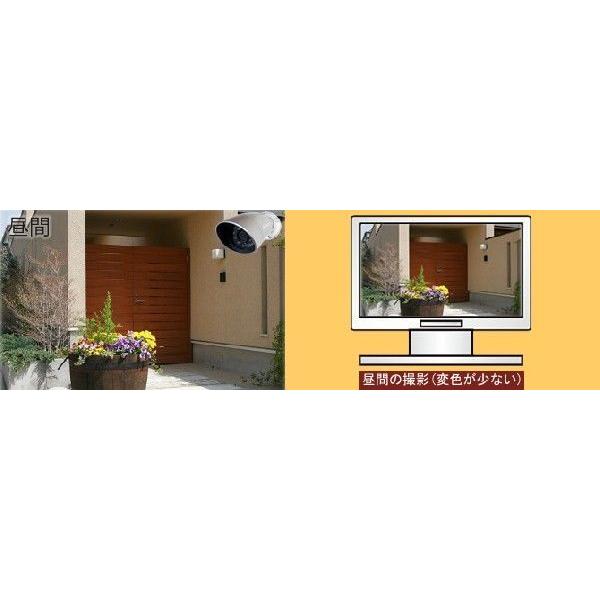 キャロットシステムズ 防犯用ミニDIYカメラセット AT-1300 （同形状