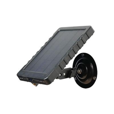防犯センサーカメラムーブショットAT-1と専用ソーラーパネルセット キャロットシステムズ MOVE SHOT AT-1専用ソーラーパネル BS-01