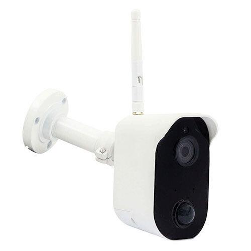 キャロットシステムズ WiFi対応ソーラーバッテリー無線カメラ