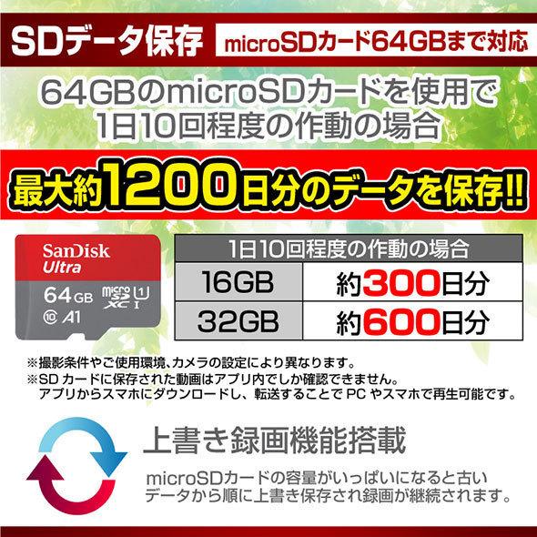 ソーラー充電対応カメラ Eco-eye 01（エコ・アイ 01） : セキュリティ