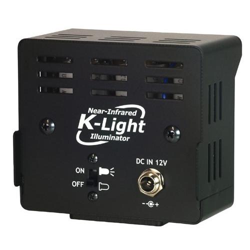 サンメカトロニクス 準不可視型近赤外線照明装置 K-Light : k-light 