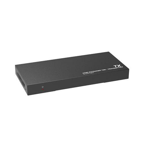TEC（テック） 4K30Hz対応HDMI延長2分配器 TEHDSPEX70 : セキュリティ