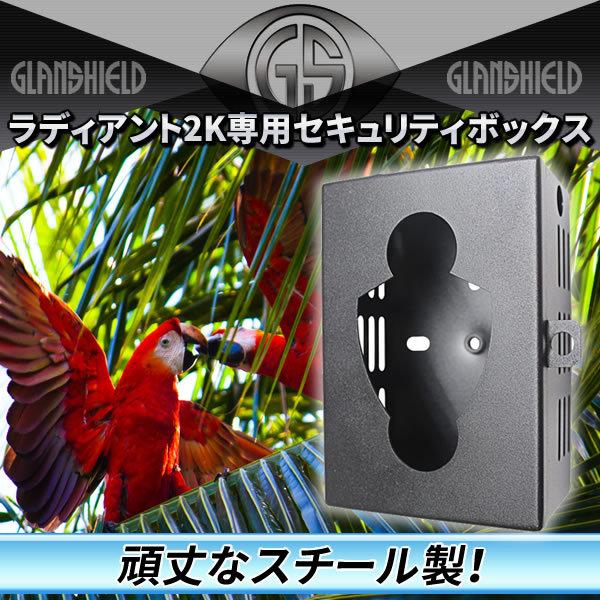 ラディアント2K専用セキュリティボックス TL-B8000 : セキュリティ王