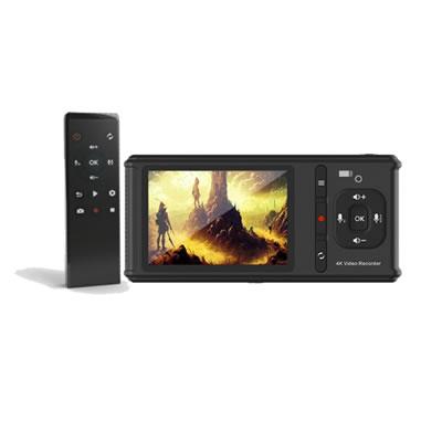TEC（テック） 4K60P 入力対応 HDMIメディアレコーダー TMREC-4KS 