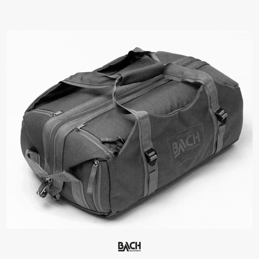 BACH バッハ ダッフルバック ドクターダッフル Dr.Duffel 40L BACH バッハ ダッフルバック ドクターダッフル Dr.Duffel 40L