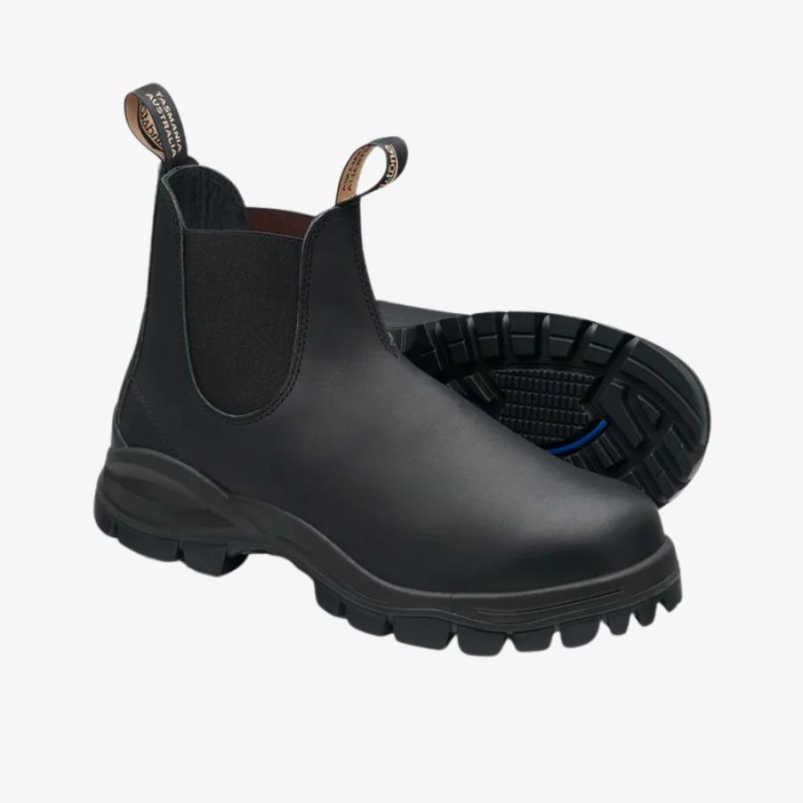 BLUNDSTONE（ブランドストーン） ブーツ 本革 ラグブーツ LUG BOOT 