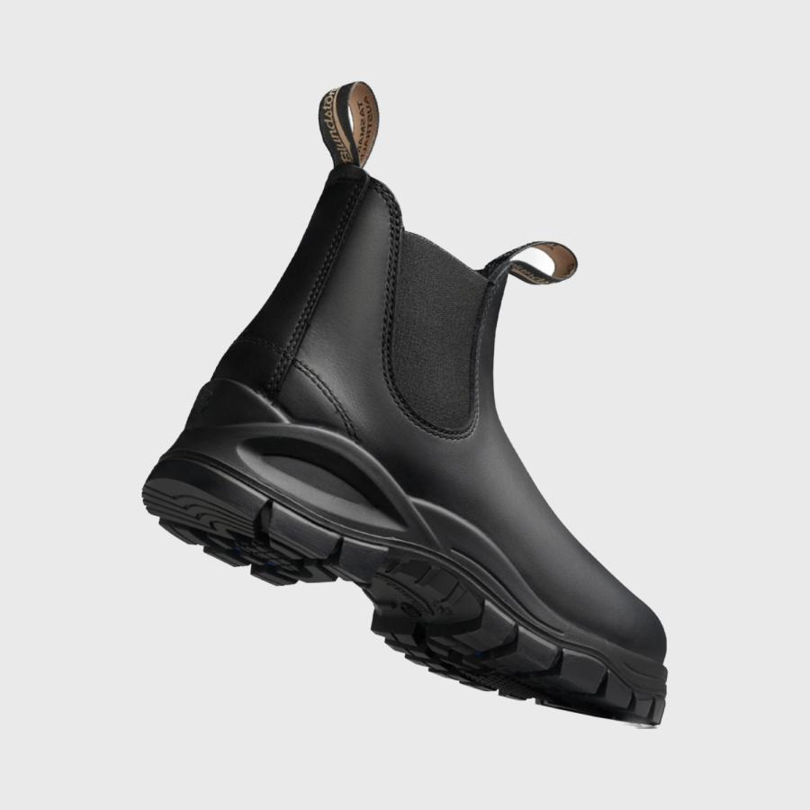 BLUNDSTONE（ブランドストーン） ブーツ 本革 ラグブーツ LUG BOOT