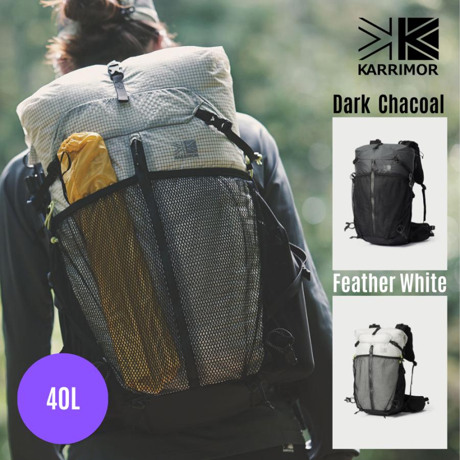 Karrimor（カリマー） 爆買 クリーブ40 cleave 40 リュック バック