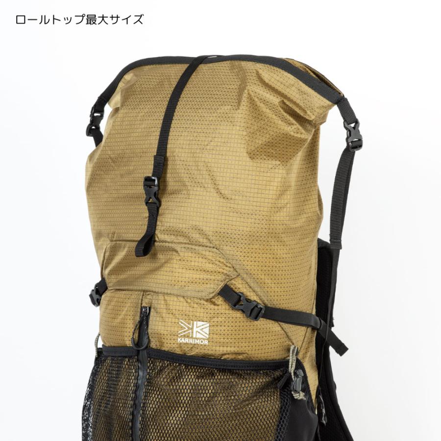 Karrimor（カリマー） 爆買 クリーブ40 cleave 40 リュック バック