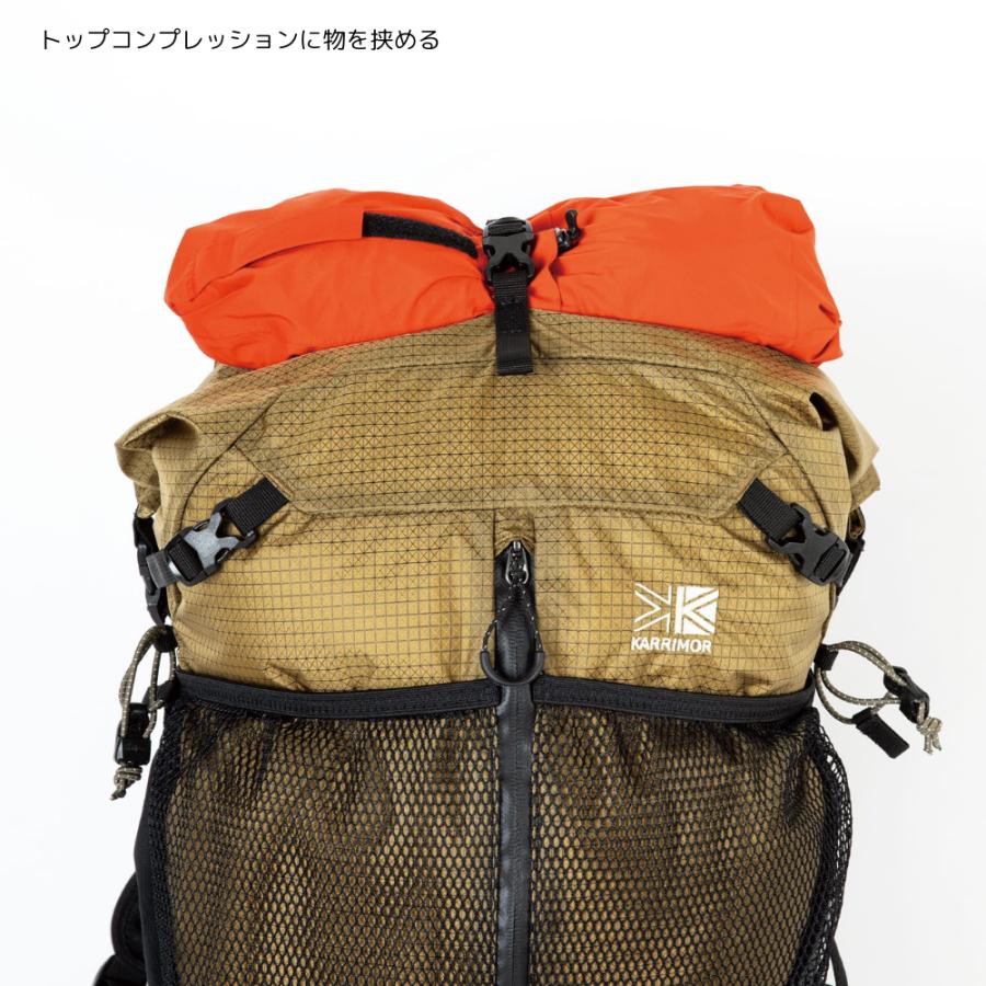 Karrimor（カリマー） 爆買 クリーブ40 cleave 40 リュック バック