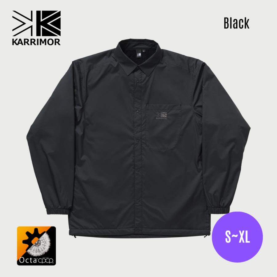 Karrimor（カリマー） octa mt. shirts jkt オクタ マウンテン シャツ
