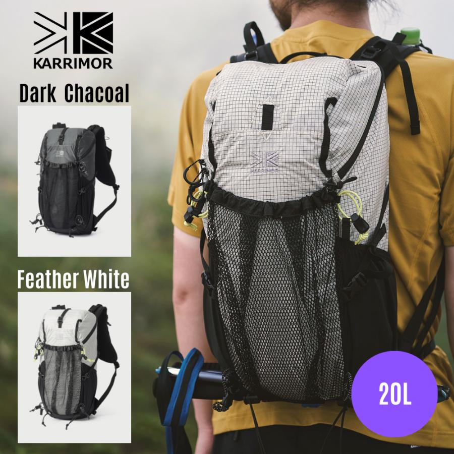 Karrimor（カリマー） リュック バックパック ザック クリーブ 20
