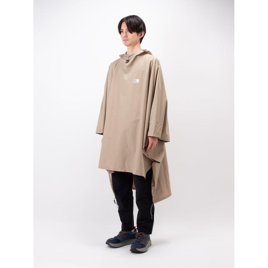 Karrimor（カリマー） ポンチョ レインコート karrimor carry poncho