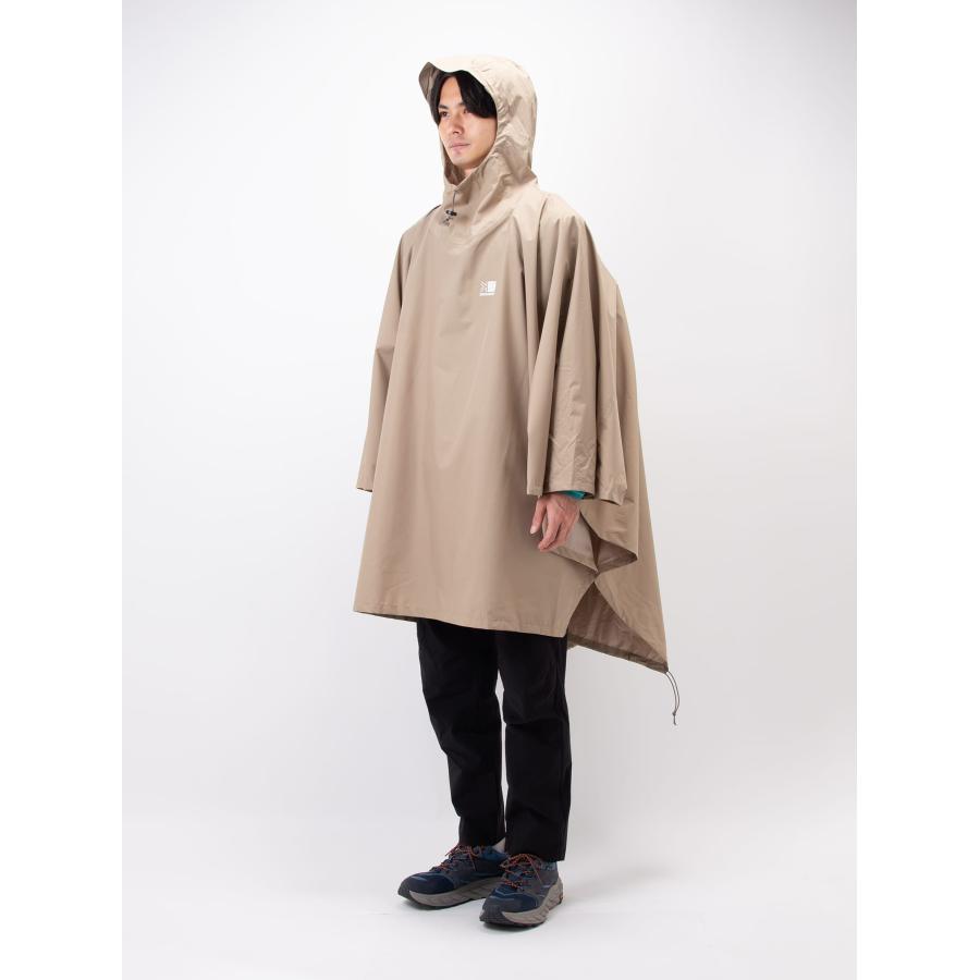 Karrimor（カリマー） ポンチョ レインコート karrimor carry poncho