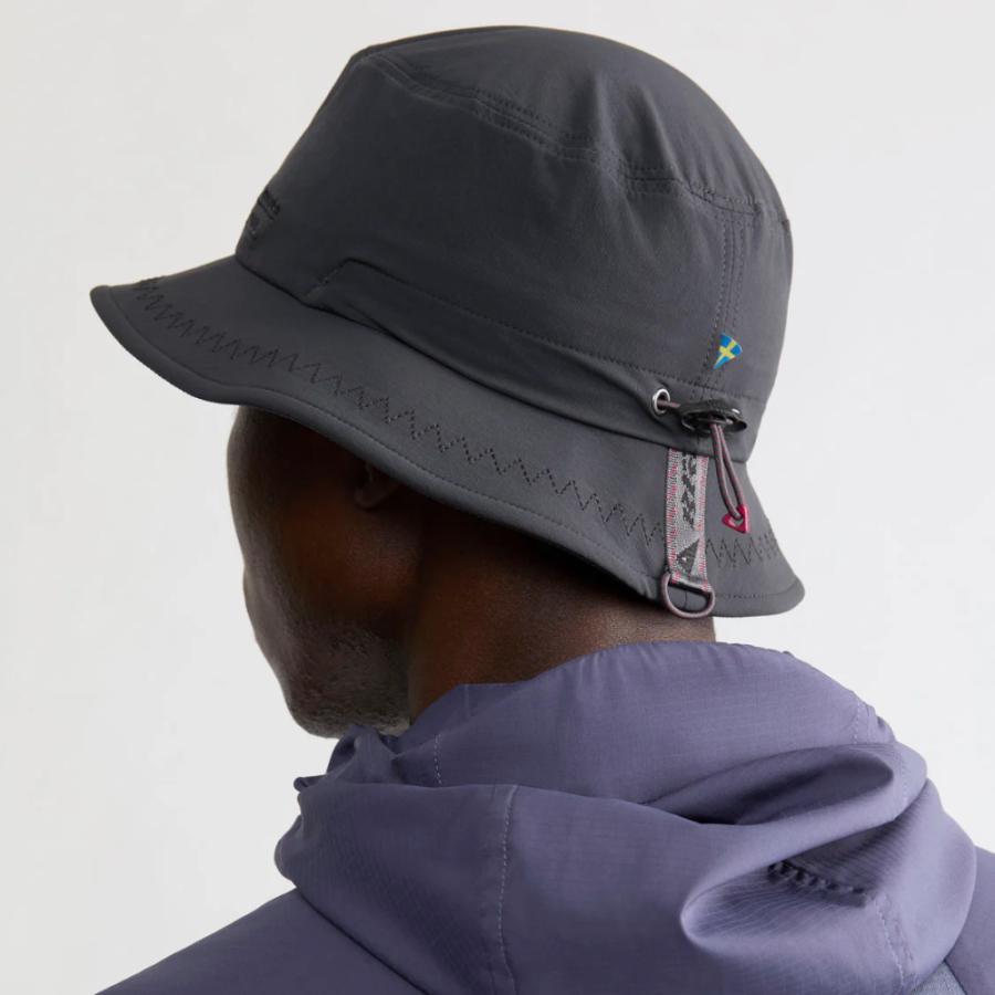 KLATTERMUSEN（クレッタルムーセン） ハット Skuld Bucket Hat