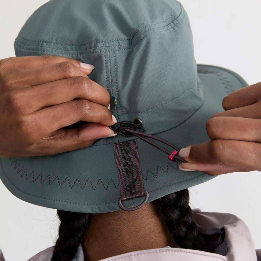 KLATTERMUSEN（クレッタルムーセン） ハット Skuld Bucket Hat