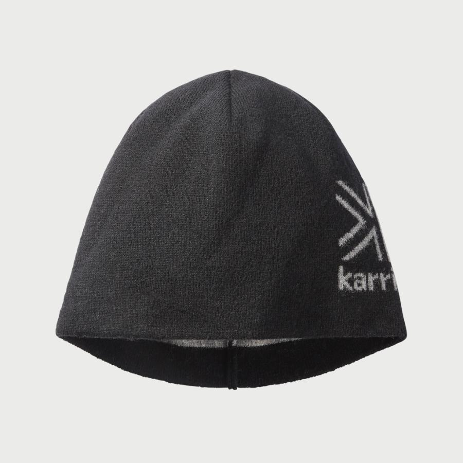 Karrimor カリマー ビーニー ニット帽 wool logo beanie ウールロゴ