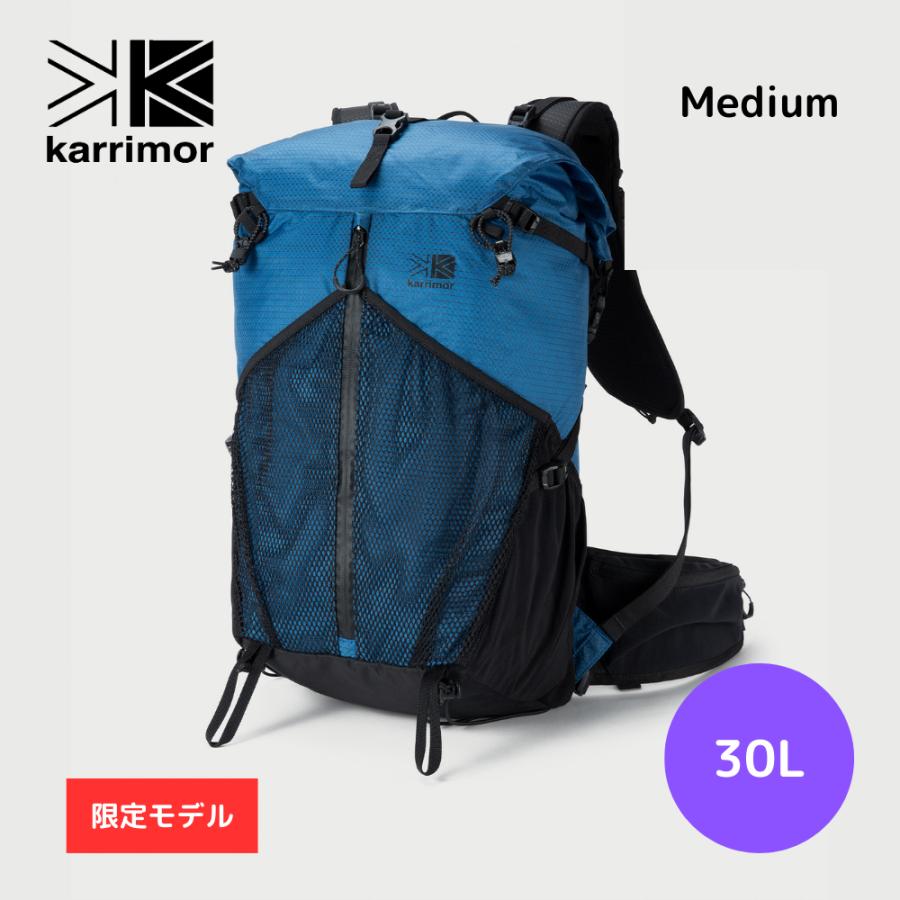 カリマー (Karrimor) クリーブ 30 ミディアム cleave 30 たたき込む 