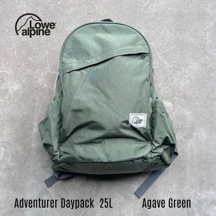 ローアルパイン　リュック　美品 Lowe alpine（ロウアルパイン） デイパック リュック Adventurer