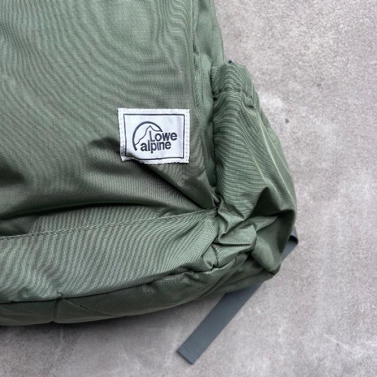 Lowe alpine（ロウアルパイン） デイパック リュック Adventurer 